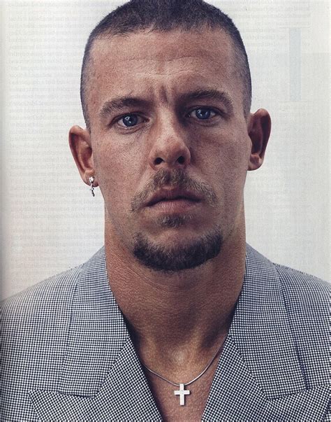 The History Of Alexander McQueen 